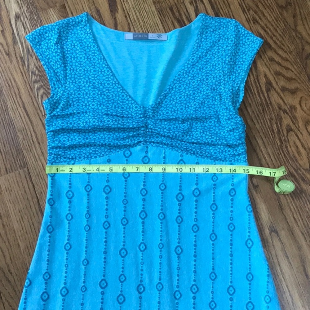 Athleta dress